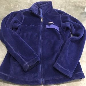 Patagonia Retool Full Zip Fleece